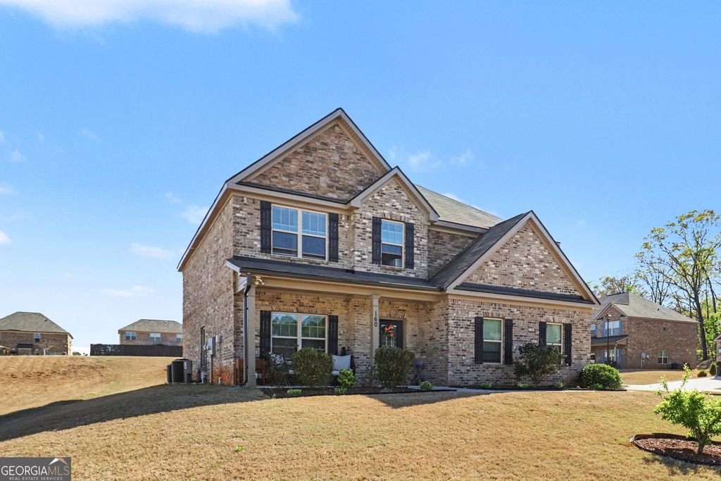 Photo of 160 Amelia Way, Ellenwood, GA 30294 (MLS # 10733149)