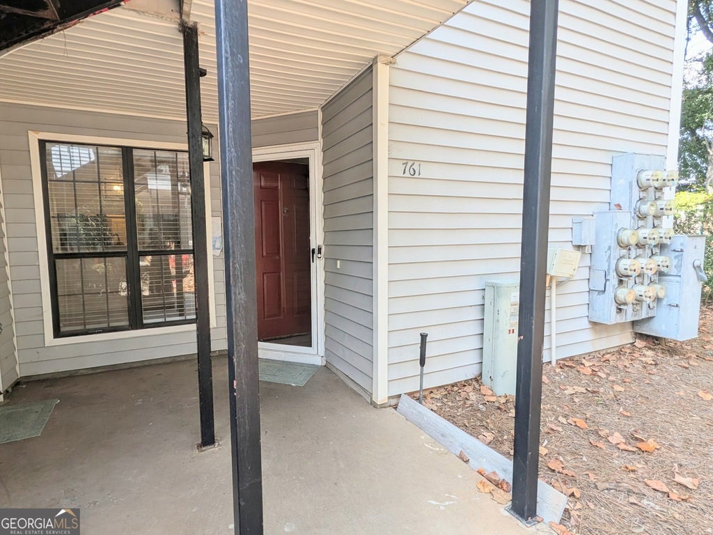 Photo of 761 Windchase Lane, Stone Mountain, GA 30083 (MLS # 10854988)