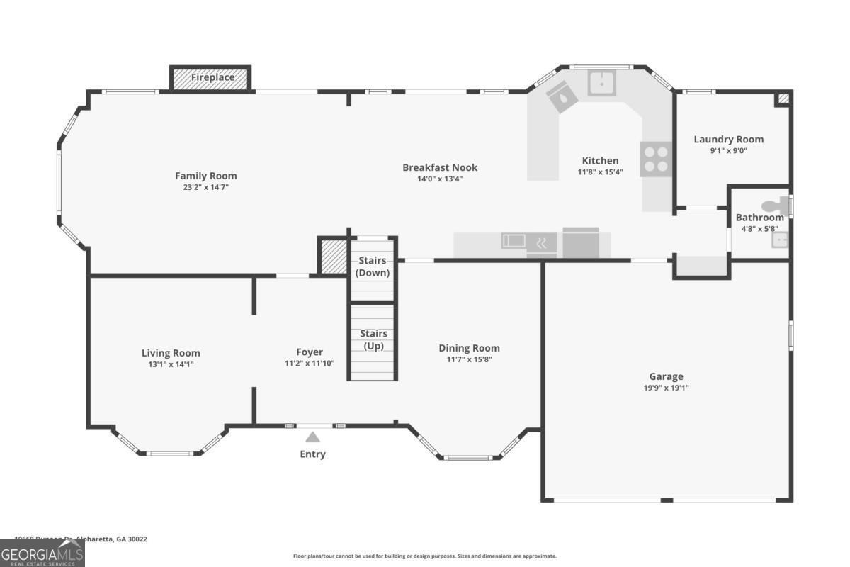 Tuxford - Residential