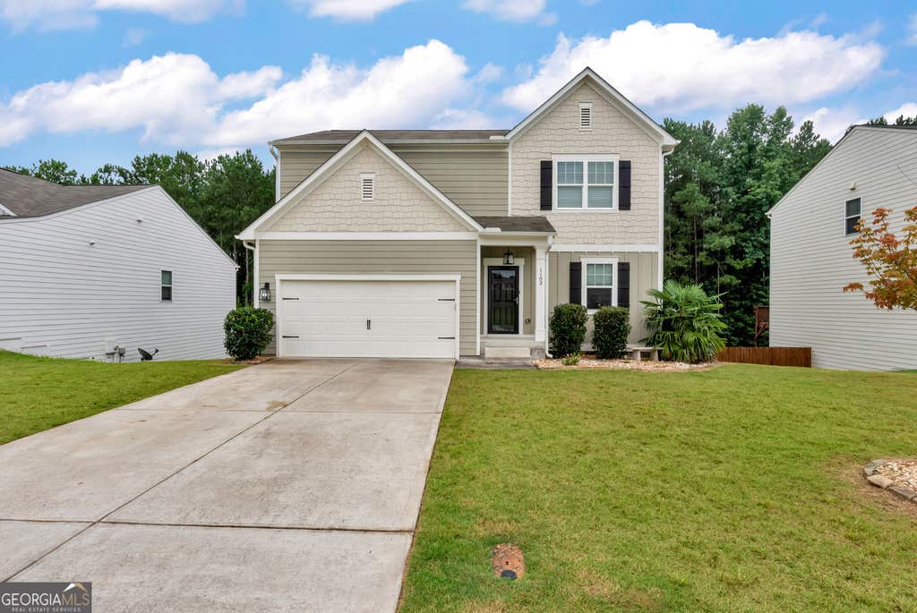 Photo of 1183 Hudson Court, Bethlehem, GA 30620 (MLS # 10821239)