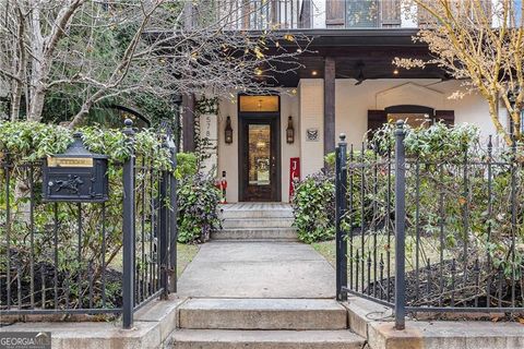 578 East AVE NE Atlanta GA 30312