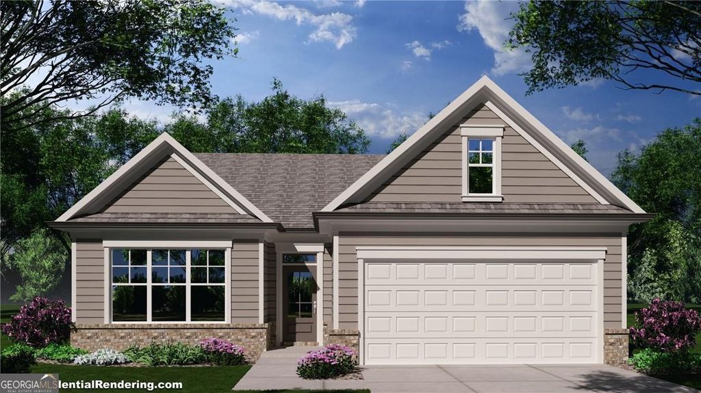 Photo of 2012 Oconee Bluff Drive, Athens, GA 30601 (MLS # 10757652)