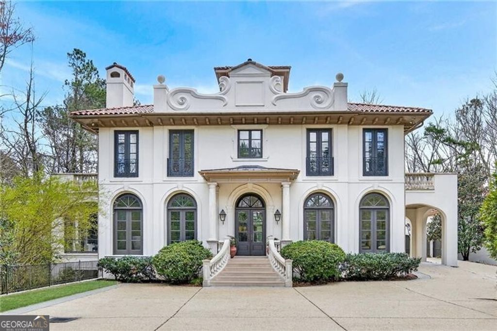 Photo of 1240 Mount Paran Road NW, Atlanta, GA 30327 (MLS # 10708576)