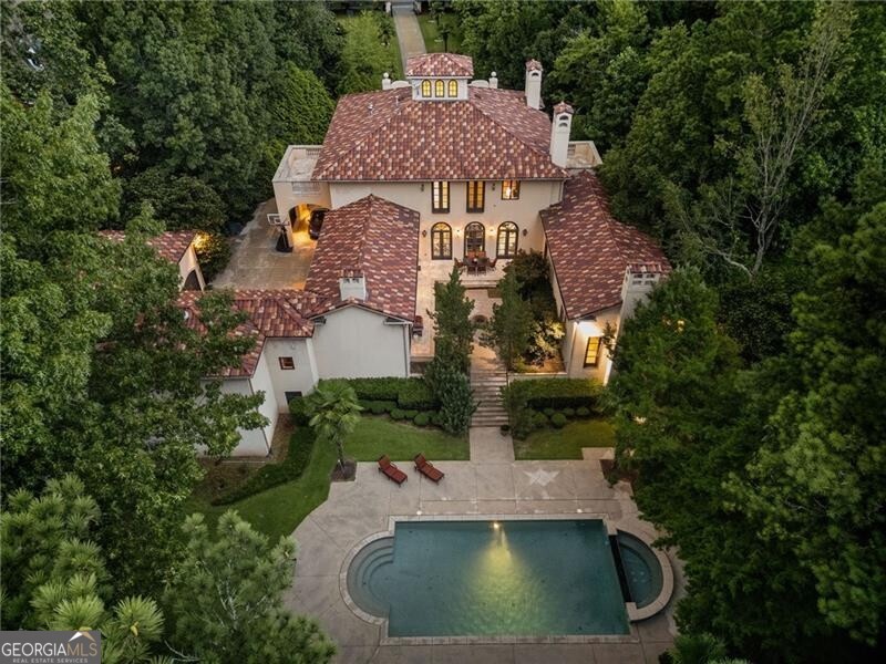 1240 Mount Paran RD NW