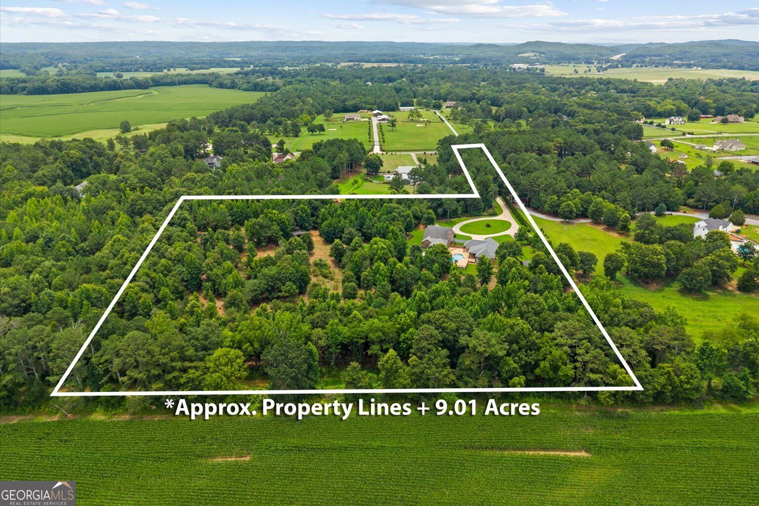 1600 Old Alabama RD