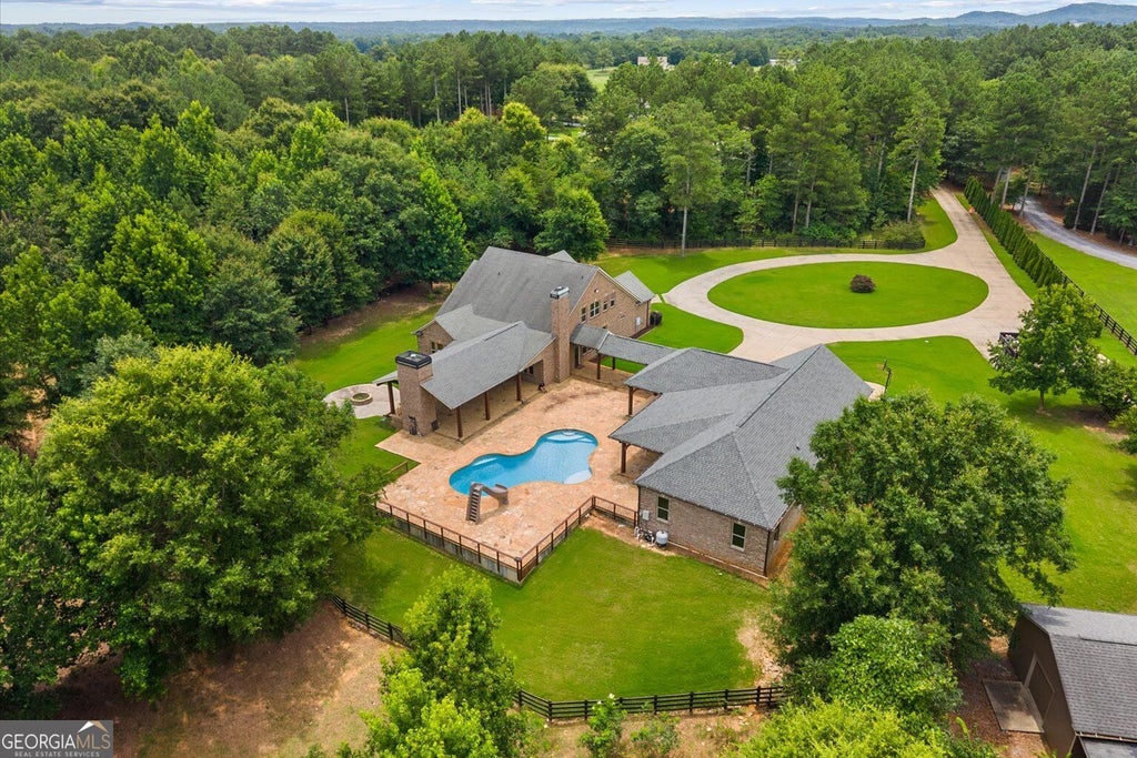 Photo of 1600 Old Alabama Road, Taylorsville, GA 30178 (MLS # 10828852)