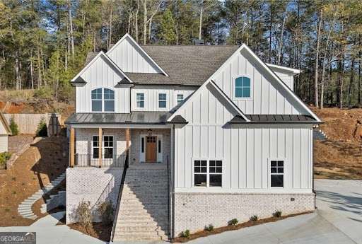 52 Lake Overlook DR