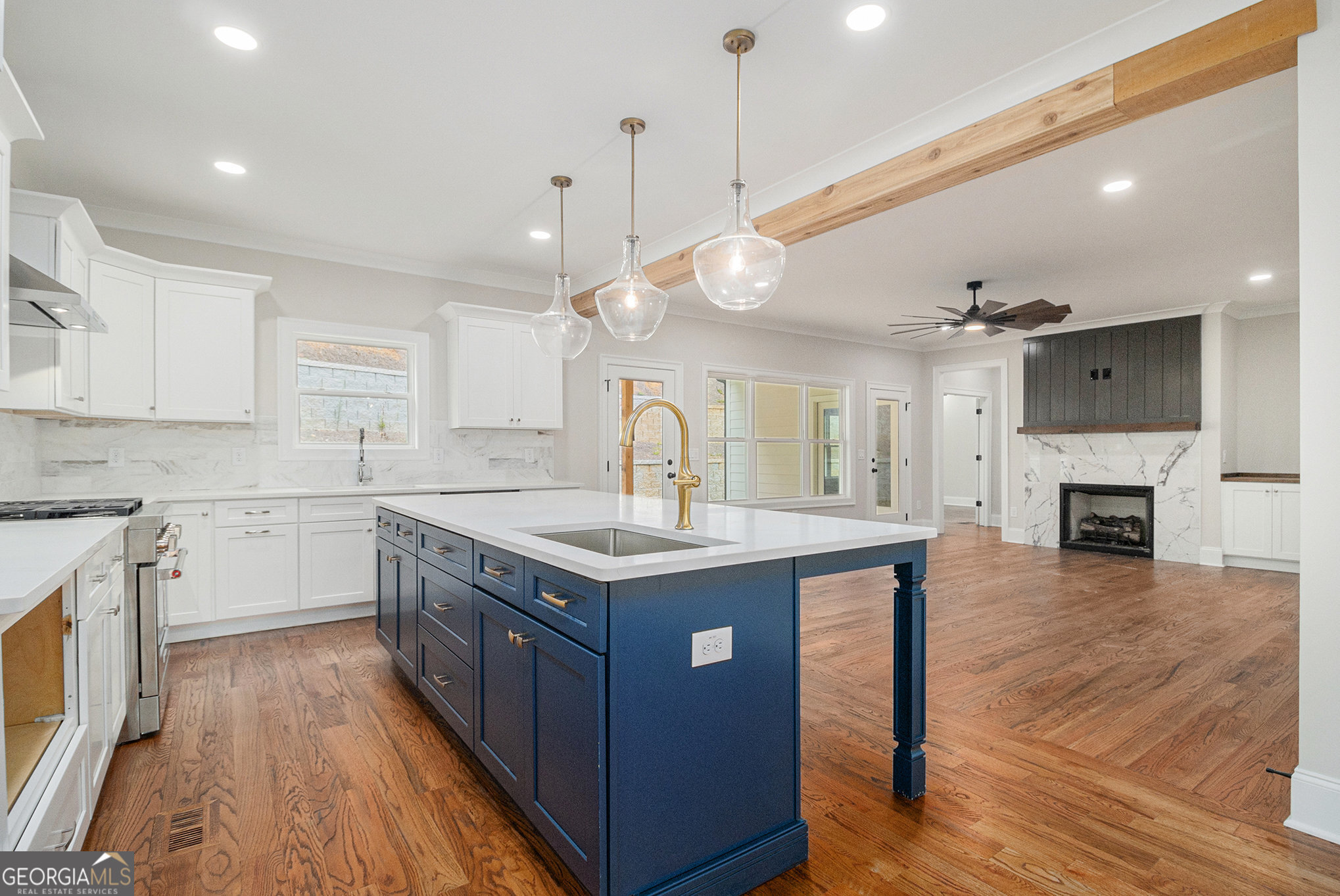 Spring Lake Shores - Residential