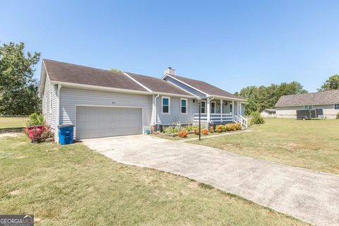 A home in Macon