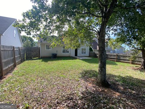 A home in Lithonia