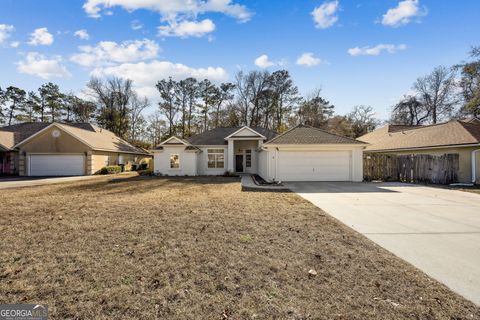 Photo of 309 Hunt Club Road, Saint Marys, GA 31558 (MLS # 10676717)