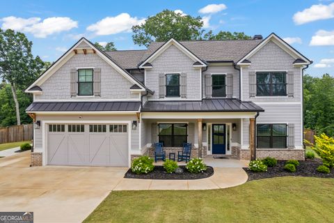 298 Flat Creek DR Monroe GA 30655