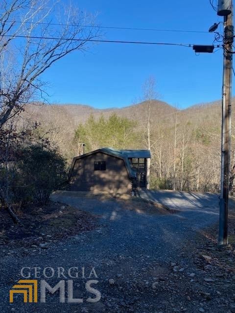 A home in Hiawassee