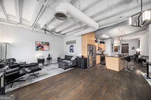 Photo of 805 Peachtree Street NE #318, Atlanta, GA 30308 (MLS # 10779434)