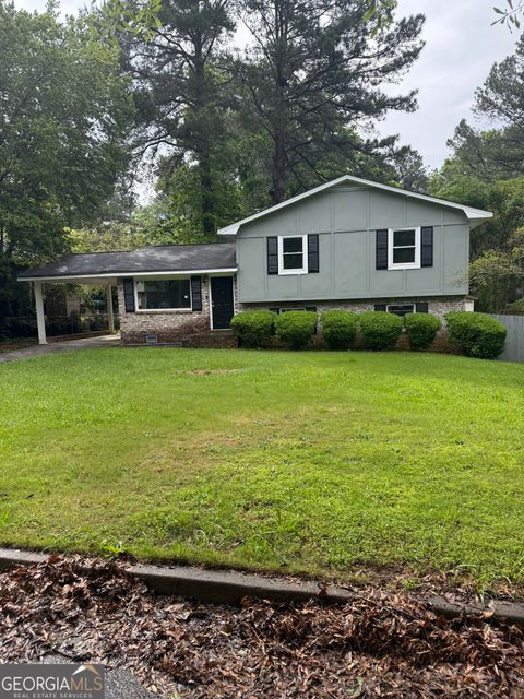 170 Peachtree CT Riverdale GA 30274