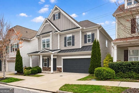 Photo of 1063 Johnsons Grove, Atlanta, GA 30318 (MLS # 10849581)