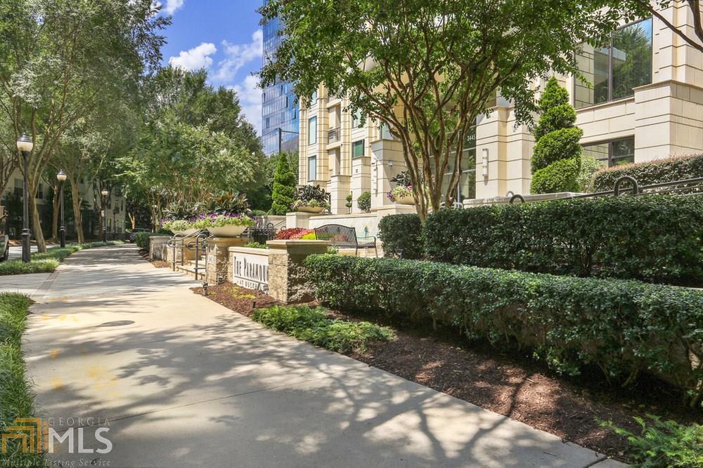 LOCATION LOCATION!!! AMAZING BUCKHEAD LUXURY LIVING AT ITS FINEST! THIS FULLY RENOVATED CONDO WITH GORGEOUS VIEWS IS MOVE IN READY! Comes with NEW Bamboo HW Floors, Gorgeous Renovated Kitchen With State of the Art Stainless Steel Appliances and Cabinets! Amazing Bathroom with brand new tile floors , fixtures and shower! BRAND NEW HVAC (with 10 year warranty) & Water Heater! THIS GORGEOUS CONDO CAN BE PURCHASED WITH FURNITURE! The PARAMOUNT is within WALKING distance to Lenox/Phipps Plaza and some of the FINEST restaurants in ATL! Just STEPS to the Marta! The 5 STAR Amenities include Heated Pool, Lighted Tennis Court, Indoor/Outdoor Movie Theaters, Herb Garden, Cabanas with Plasma TV"S & WIFI, Brand new Fitness Center & Business Center. Coffee Bar & More!