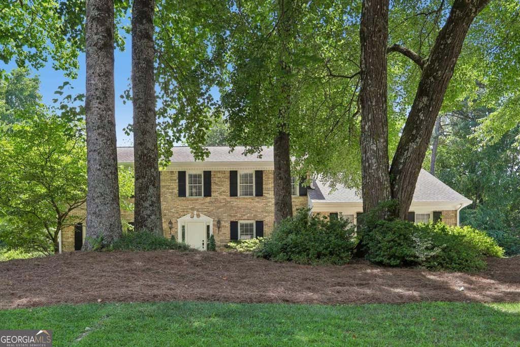 Photo of 5271 Wyntercreek Way, Dunwoody, GA 30338 (MLS # 10814831)