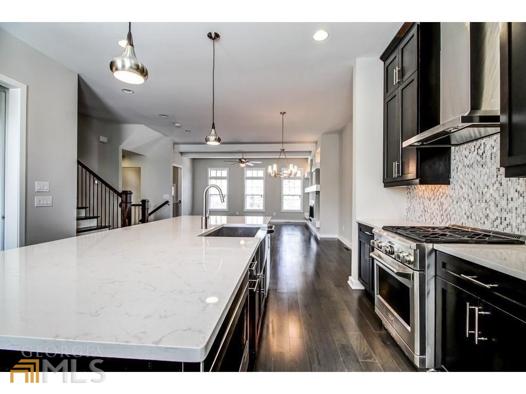 Bluffs at Lenox - Residential Lease