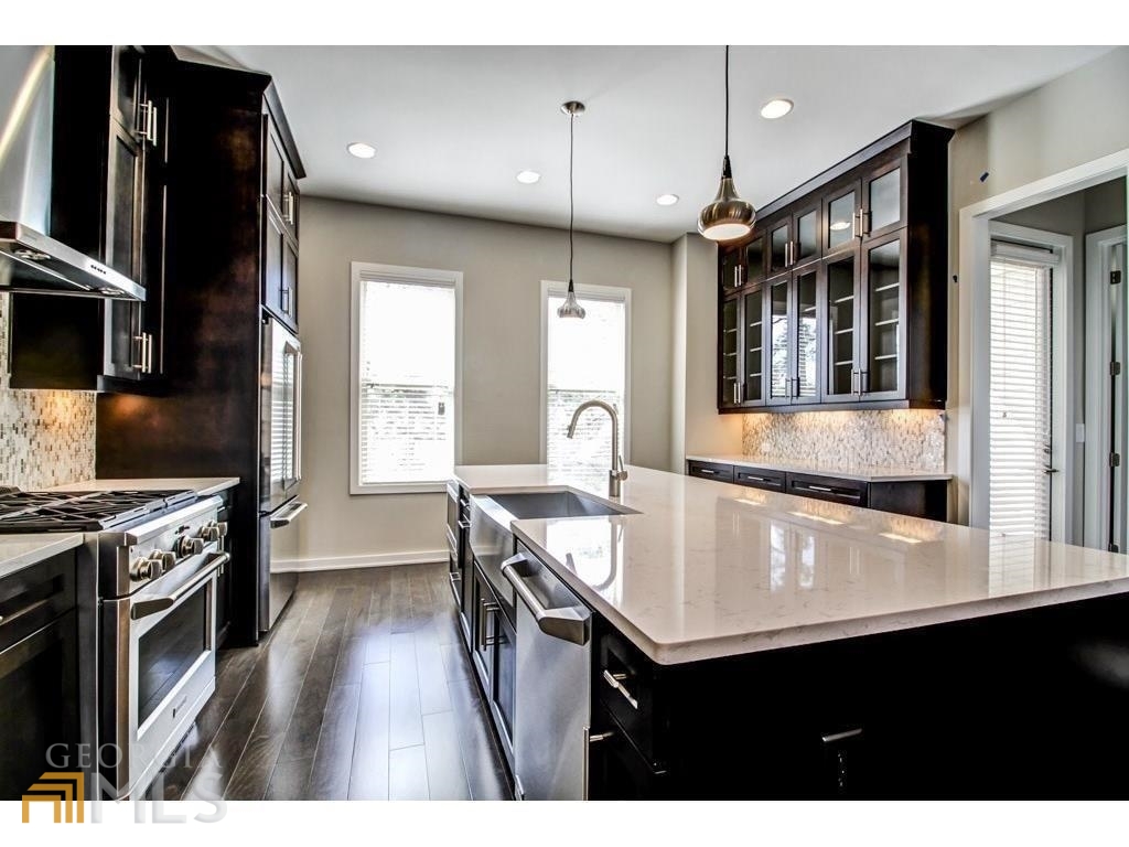 Bluffs at Lenox - Residential Lease