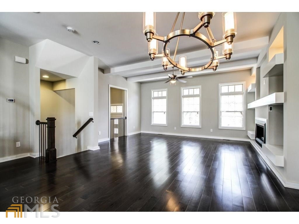 Bluffs at Lenox - Residential Lease