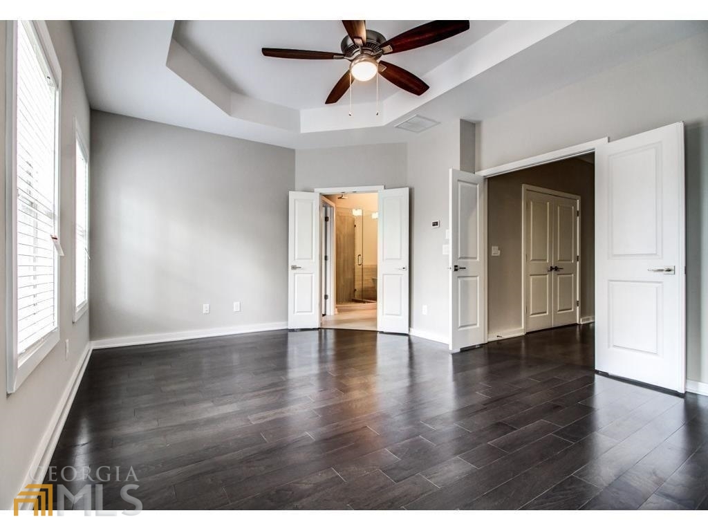 Bluffs at Lenox - Residential Lease