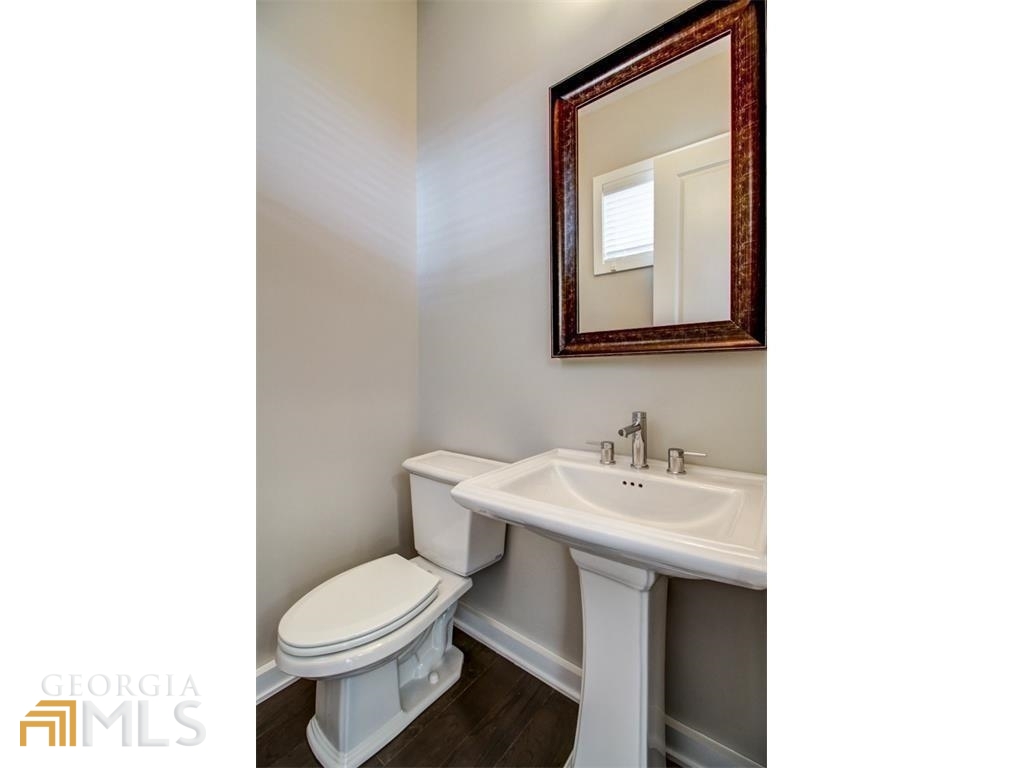 Bluffs at Lenox - Residential Lease