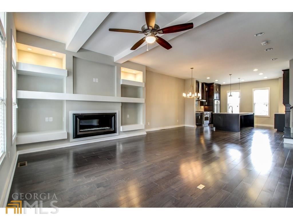 Bluffs at Lenox - Residential Lease