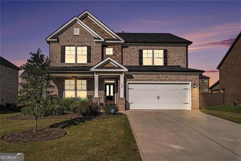198 Broder Farms DR Stockbridge GA 30281