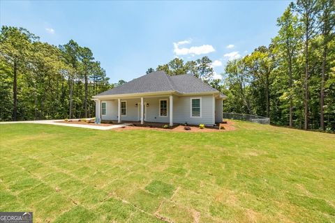 A home in Barnesville