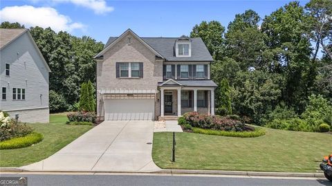 Photo of 4105 Bellehurst Lane, Cumming, GA 30040 (MLS # 10567469)