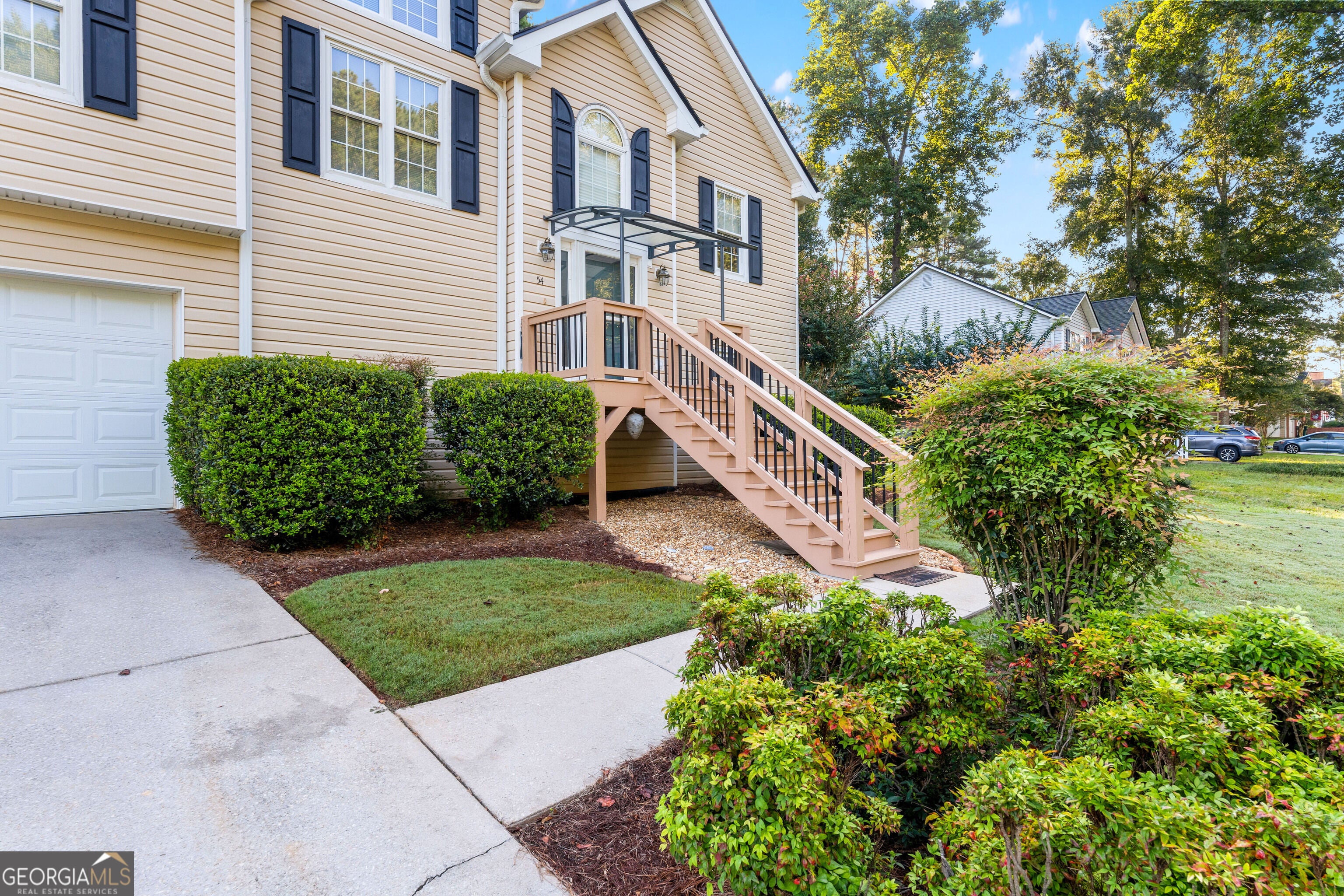 54 Wooddale LN