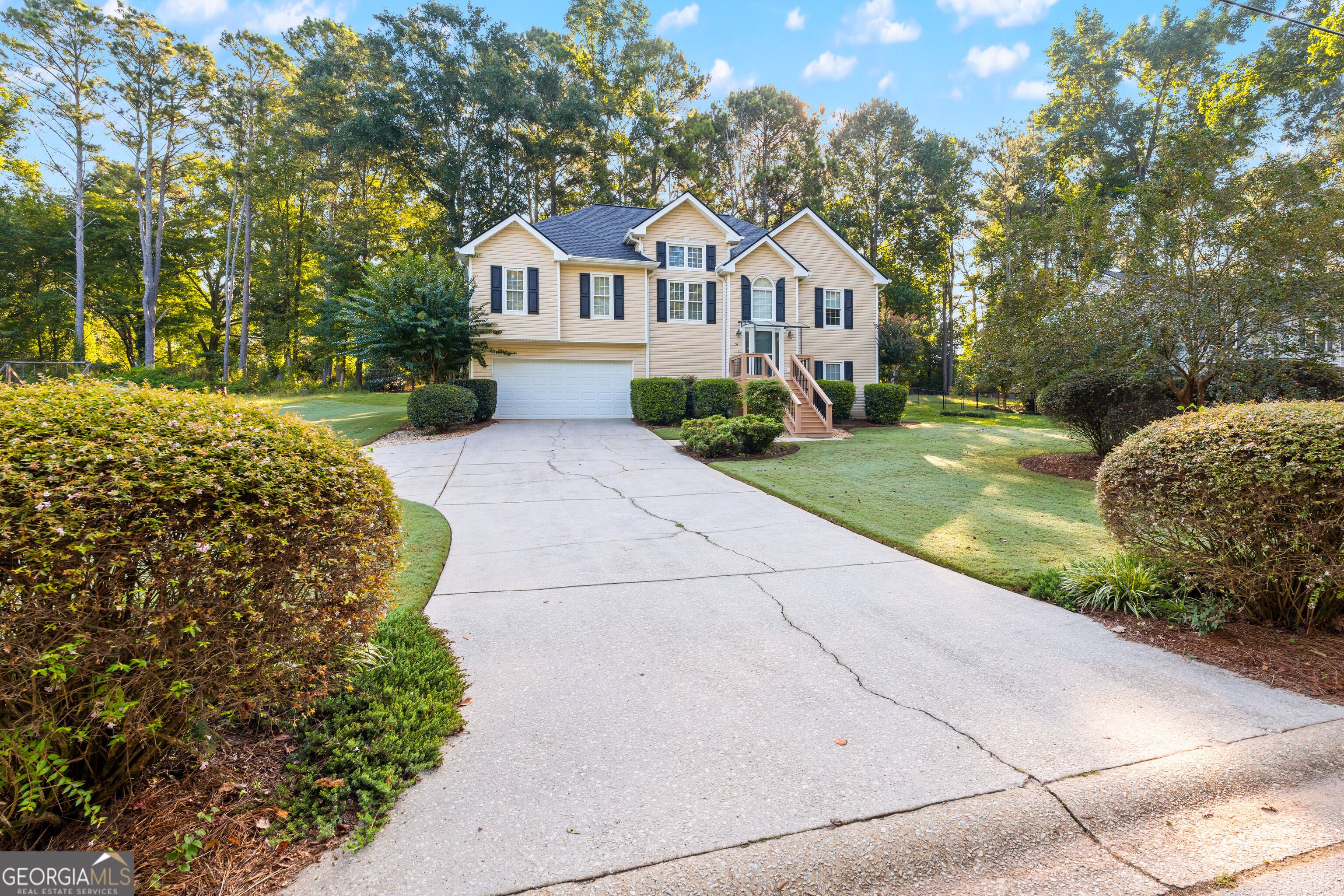 54 Wooddale LN