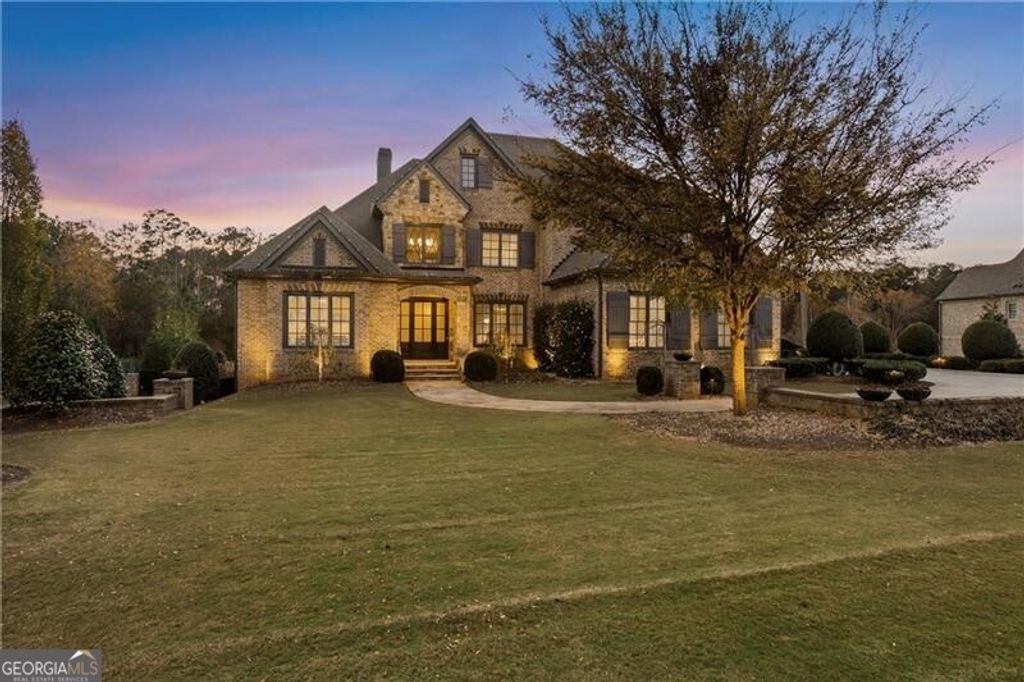 Photo of 16138 Belford Drive, Milton, GA 30004 (MLS # 10733845)