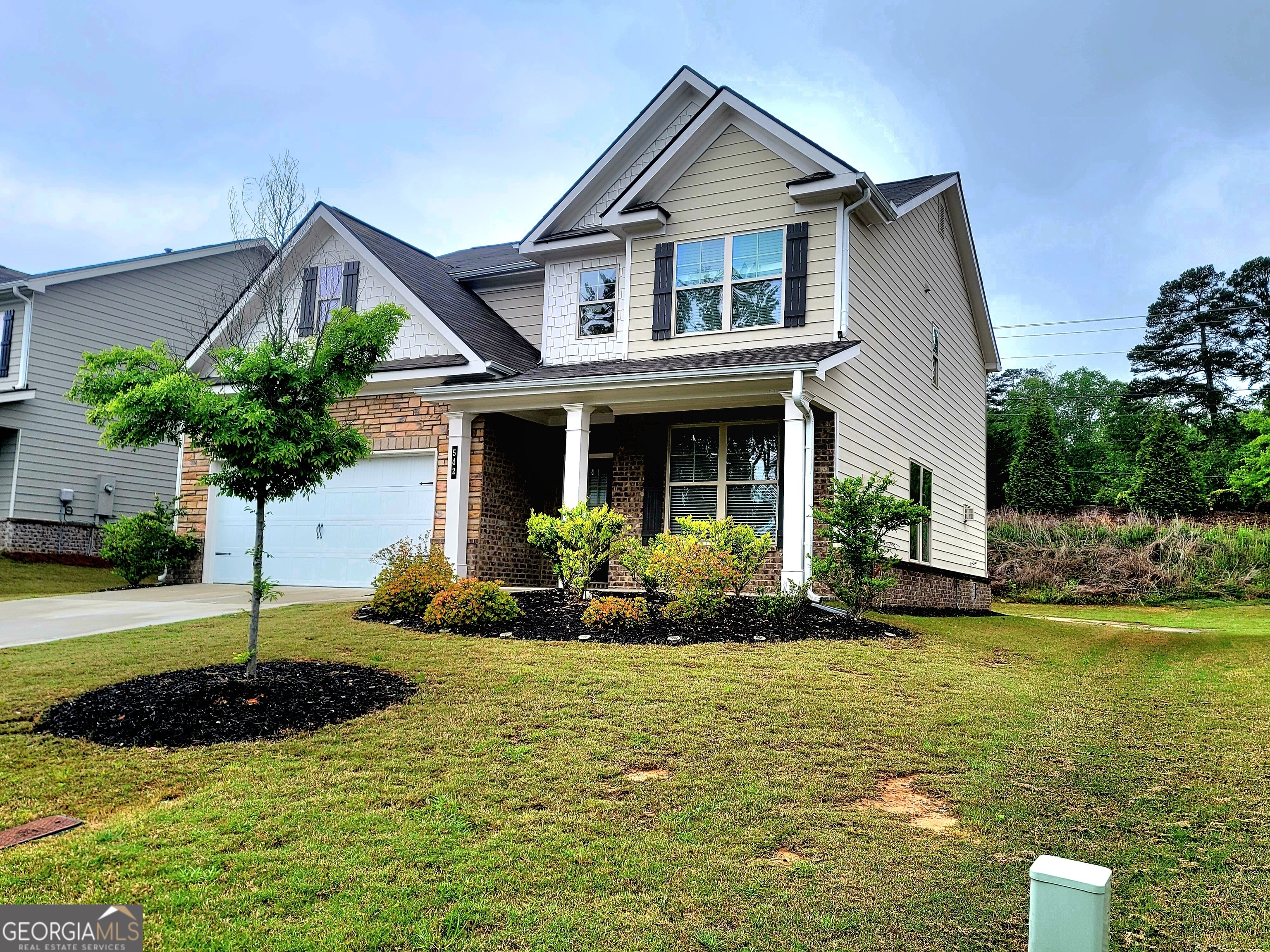 542 Hinton Farm WAY