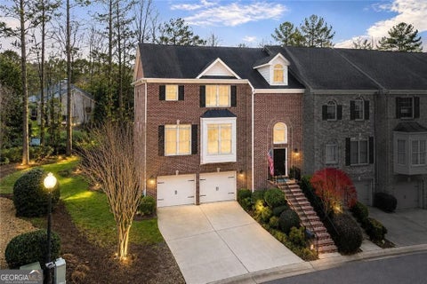 Photo of 7255 Village Creek Trace, Atlanta, GA 30328 (MLS # 10821467)