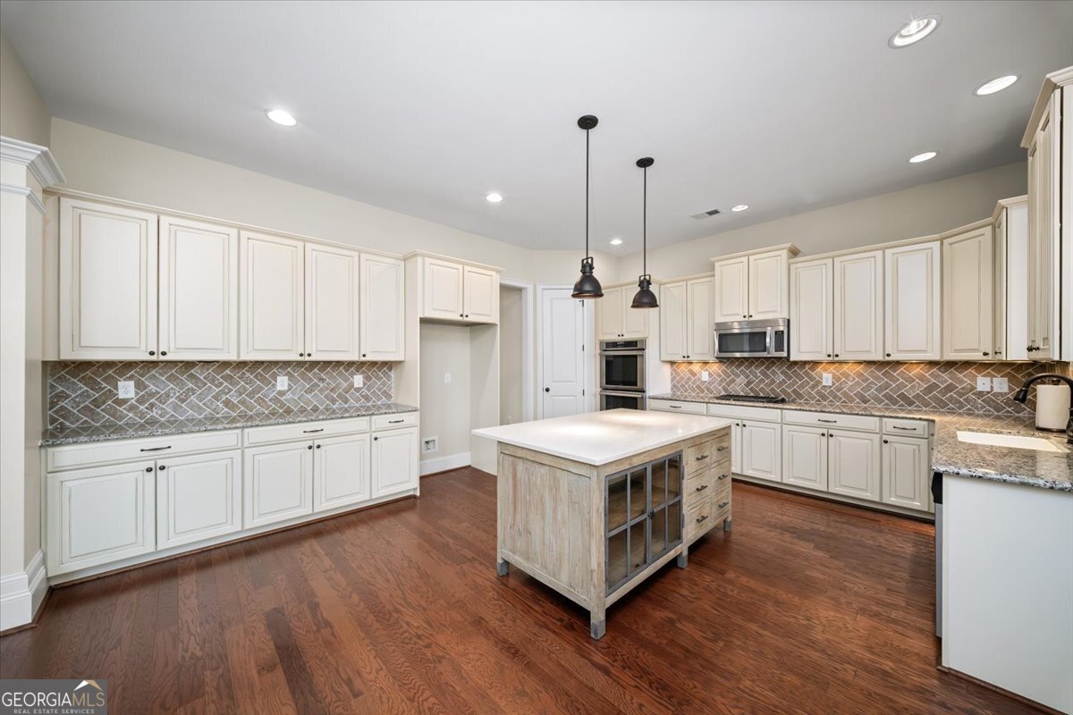 New Salem Trace - Residential