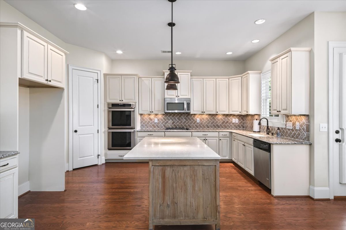 New Salem Trace - Residential