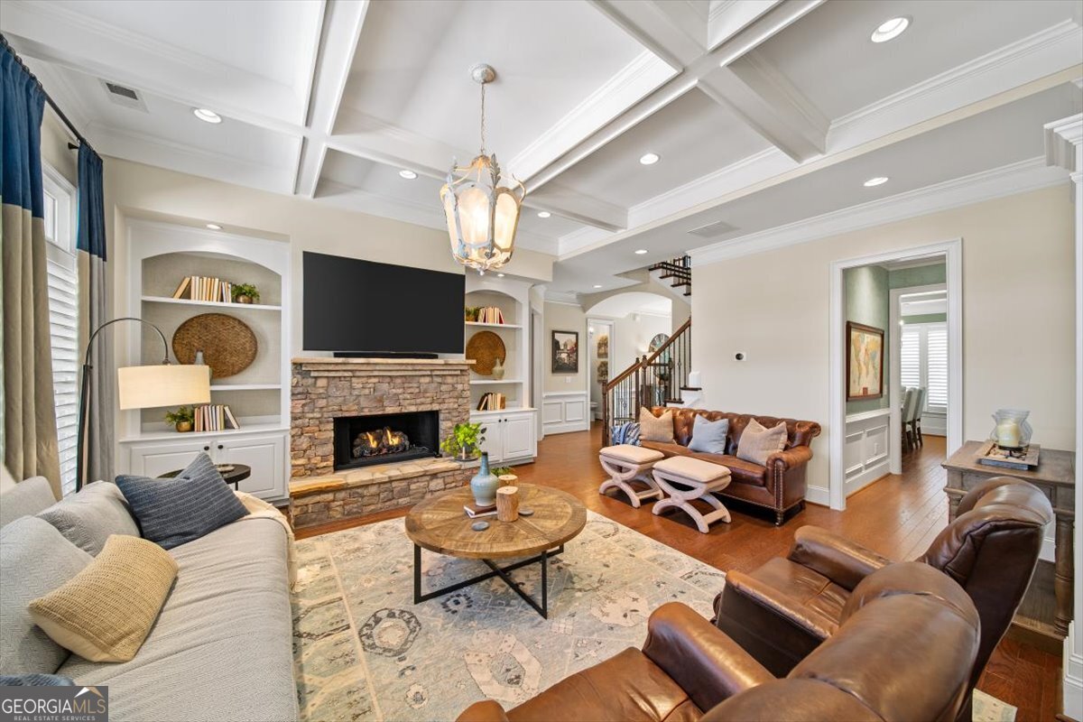 New Salem Trace - Residential