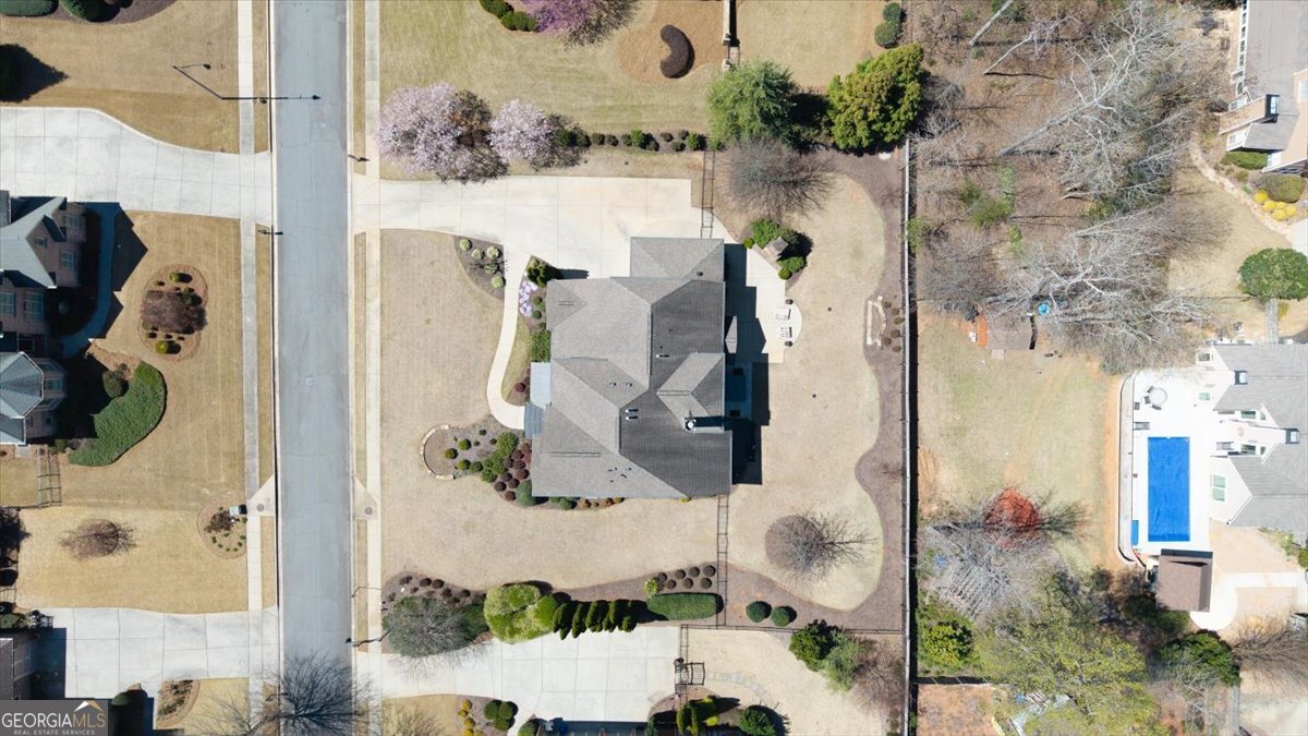 New Salem Trace - Residential
