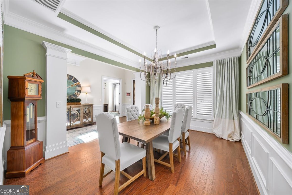 New Salem Trace - Residential