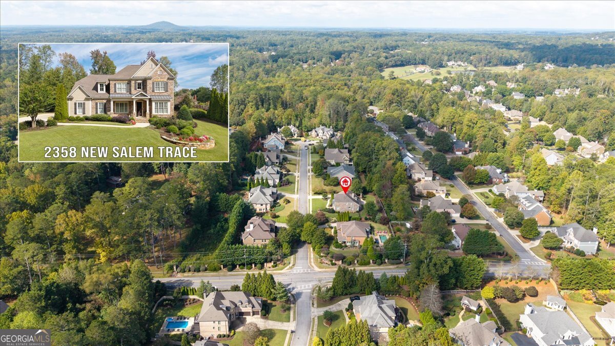 New Salem Trace - Residential