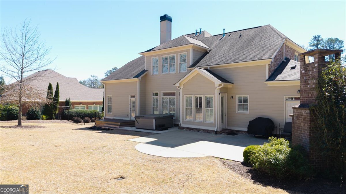 New Salem Trace - Residential