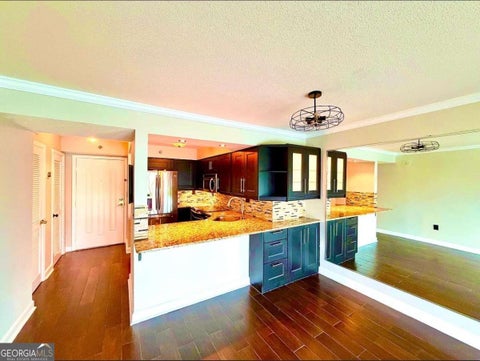 Photo of 2870 Pharr Court South NW #1109, Atlanta, GA 30305 (MLS # 10815038)