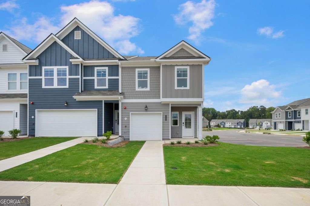 Photo of 1368 Riverstone Drive #97, Jonesboro, GA 30238 (MLS # 10624594)