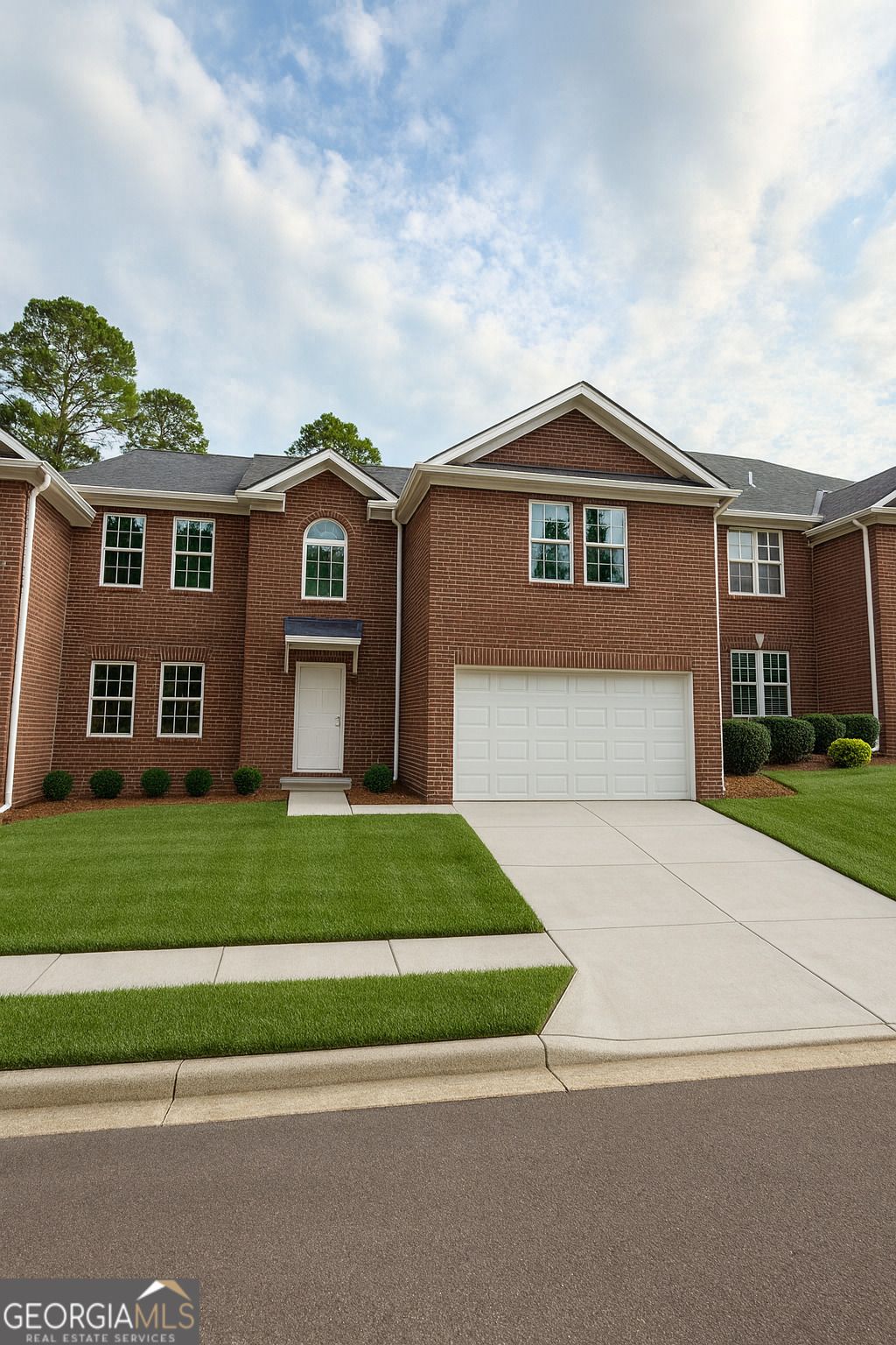 Photo of 116 Hampton Way #LOT 5, Macon, GA 31220 (MLS # 10761183)