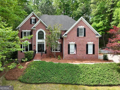 1388 Valley Reserve DR NW Kennesaw GA 30152