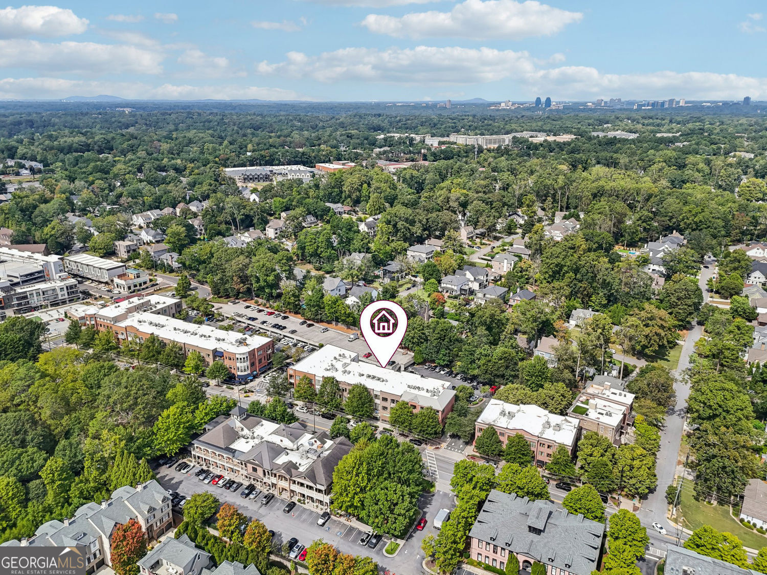 VILLAGE PLACE BROOKHAVEN - Residential