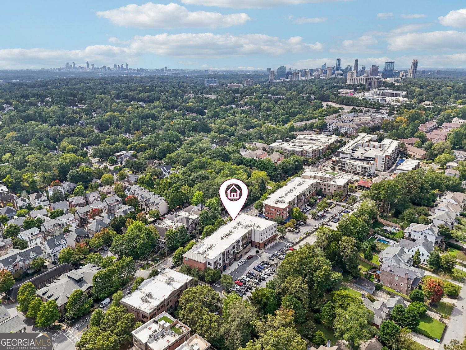 VILLAGE PLACE BROOKHAVEN - Residential