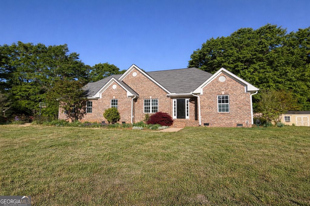 Photo of 344 McKibben Drive, Locust Grove, GA 30248 (MLS # 10726947)